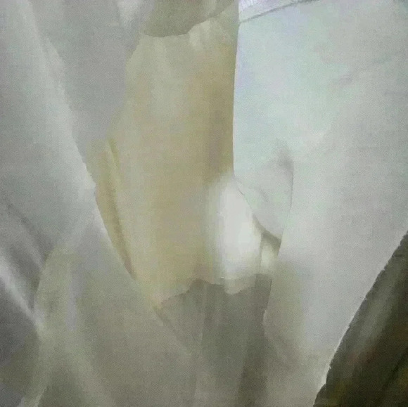 Jodi Kristopher White dress size 11 - Picture 3 of 8